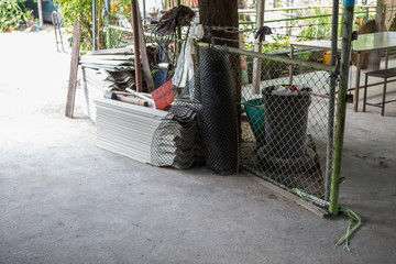 cement floor texture