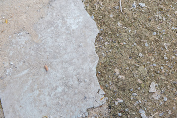 cement floor texture