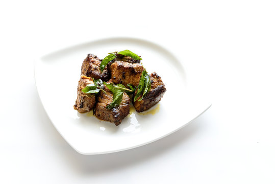 Spicy Indian Fish Fry