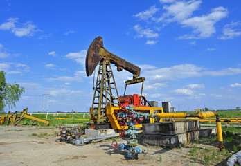 The oil pump