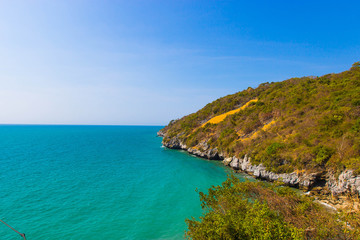 Obraz premium koh si chang cape, chonburi