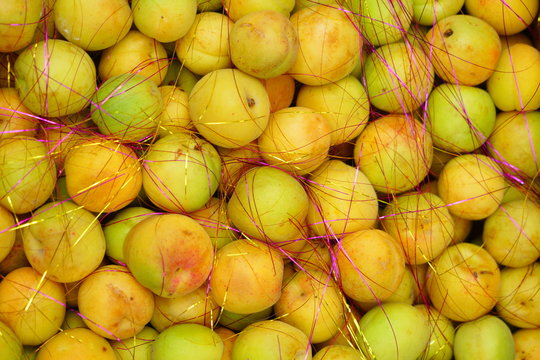 Peach fruit