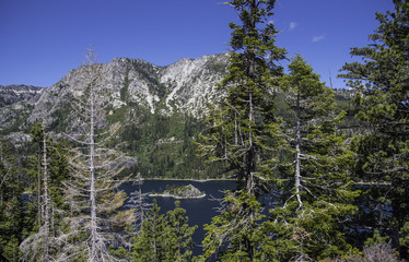 Tahoe Mountain