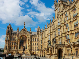 Fototapeta premium the houses of Parliament