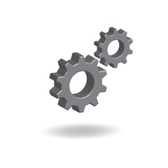 3d icon Gear