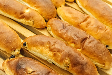 raisin bread