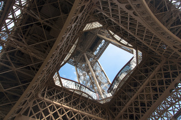 Par&iacute;s , Torre eiffel