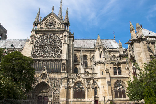 Notre Dame Paris