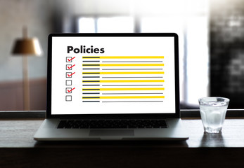 Policies  Privacy Policy settings Information Principle Strategy Rules