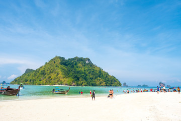 Rairay beach Krabi, Thailand