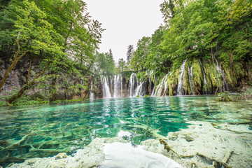 Plitvicer Lakes Croatia