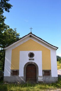 chiesa di Berceto