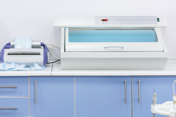 Medical dentistry equipment and stomatology in dental clinic