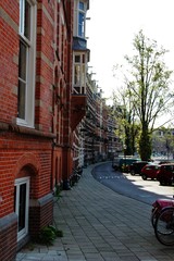 Amsterdam street