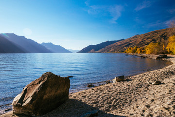 Lake Wakatipu, Queenstown