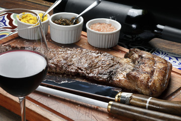 FLANK STEAK