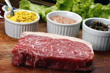 SIRLOIN STEAK