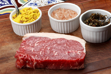 SIRLOIN STEAK
