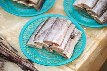 Fish fillet
