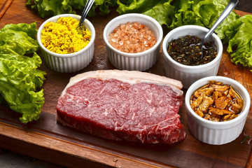 SIRLOIN STEAK