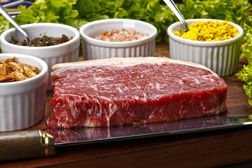 SIRLOIN STEAK