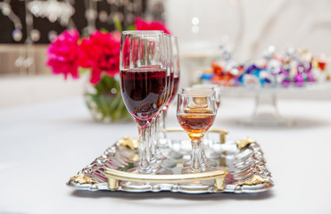 Alcohol drinks