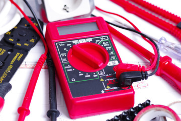 Haustechnik, Elektro-Werkzeug