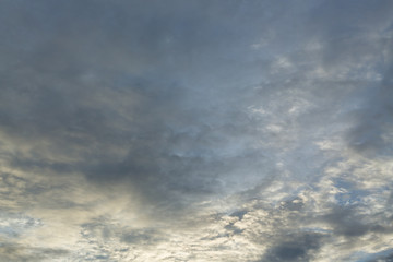 monsoon dramatic moody sky