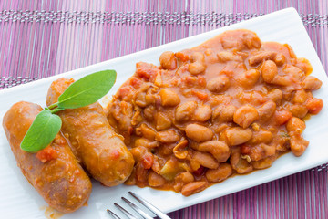 baked beans