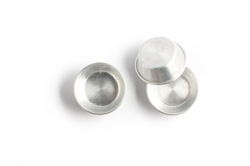 Aluminum Container of Empada