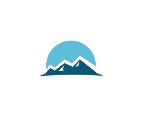 Mountain logo