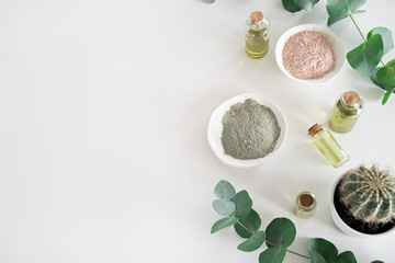 Natural domestic products for skincare
