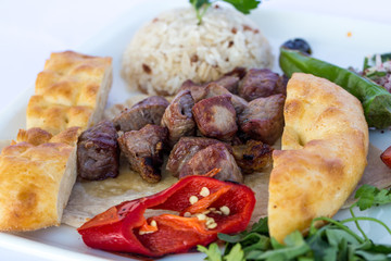 Photos of the regional cuisine of Anatolia