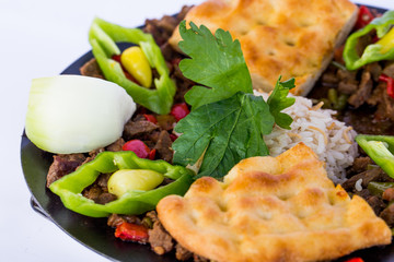 Photos of the regional cuisine of Anatolia