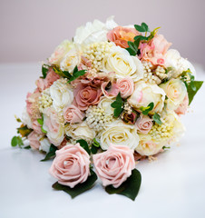 bridal bouquet