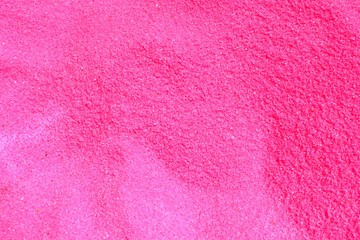Pink sand, texture