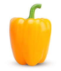 Yellow bell pepper