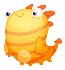 Cartoon Monster