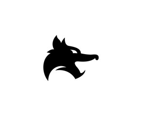 Wolf logo