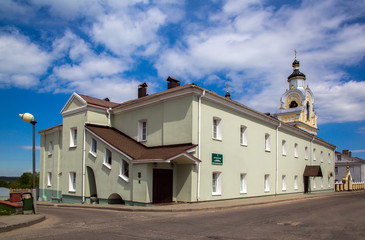 Belarus, Novogrudok, St. Nicholas Church