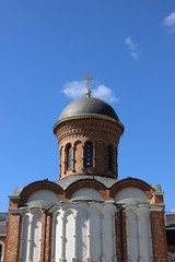 Moscow,church,Zamoskvorechye.