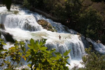 krka national park