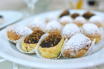 the bakery