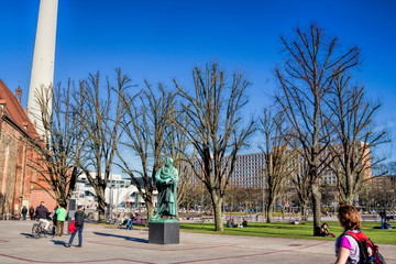 Berlin, Martin Luther