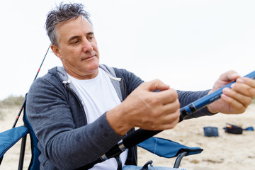 Picture of fisherman 