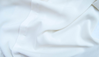 Folds of soft White matter