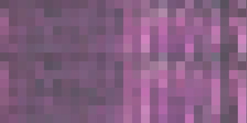 abstract square pixel mosaic background and texture