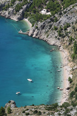 Fototapeta premium croacia