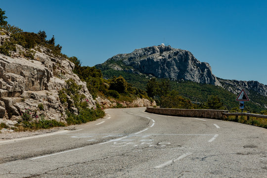 Col de l'Espigoulier
