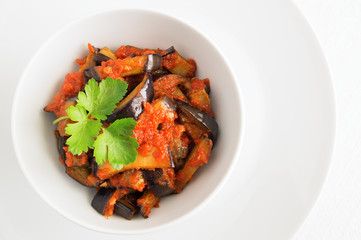 eggplant starter